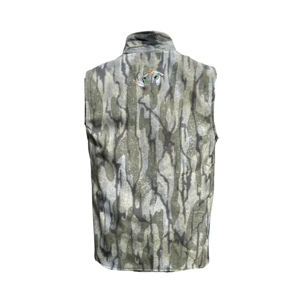 Soft Shell Vest- Swamp