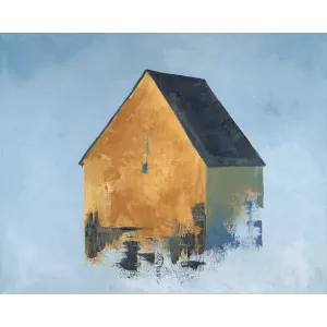 Solitude - giclee print