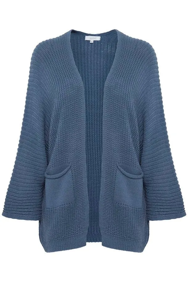 Sorbet Carly Long Cardigan