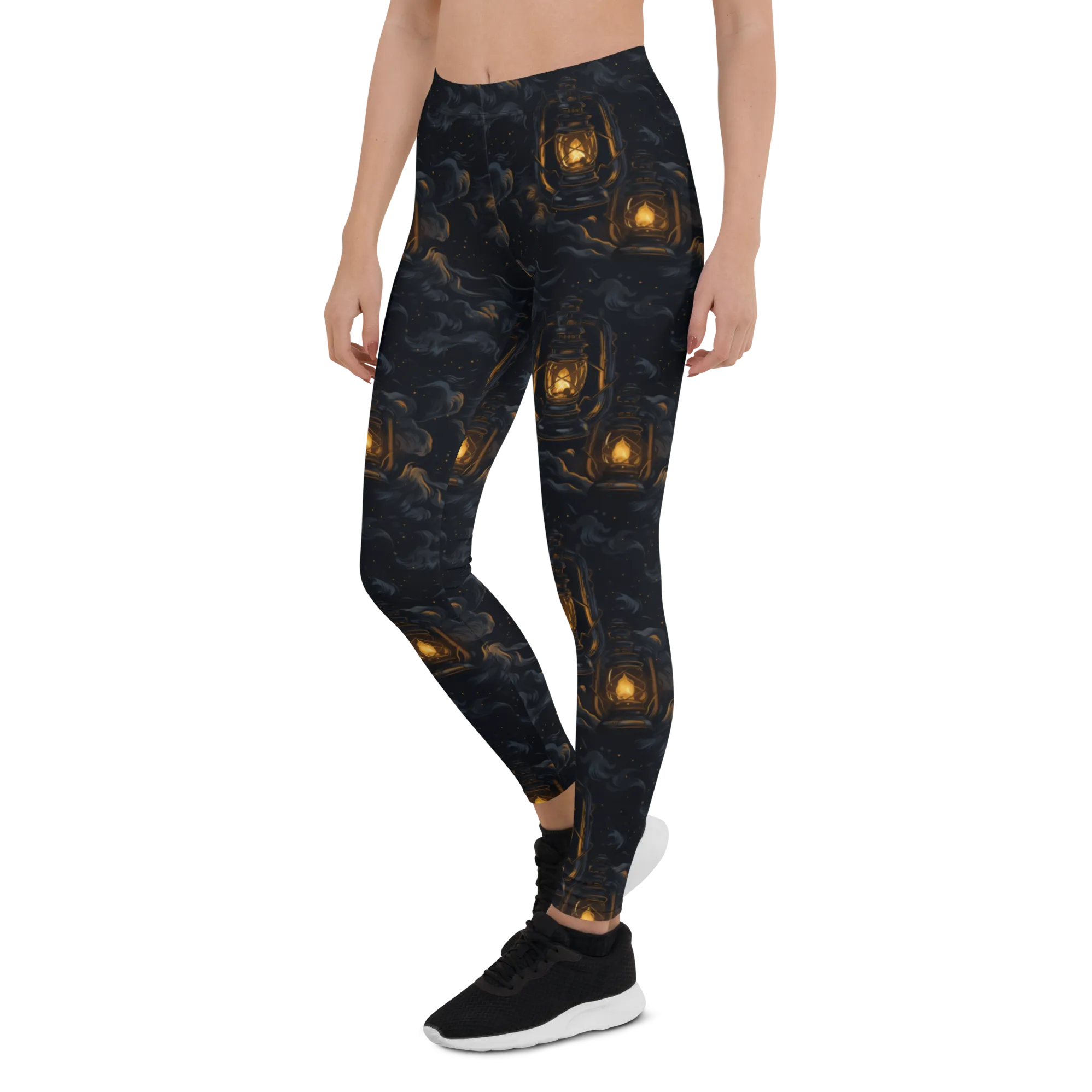 Spooky Lantern Leggings