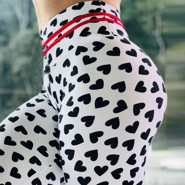 Sporting Design Fitness Leggings