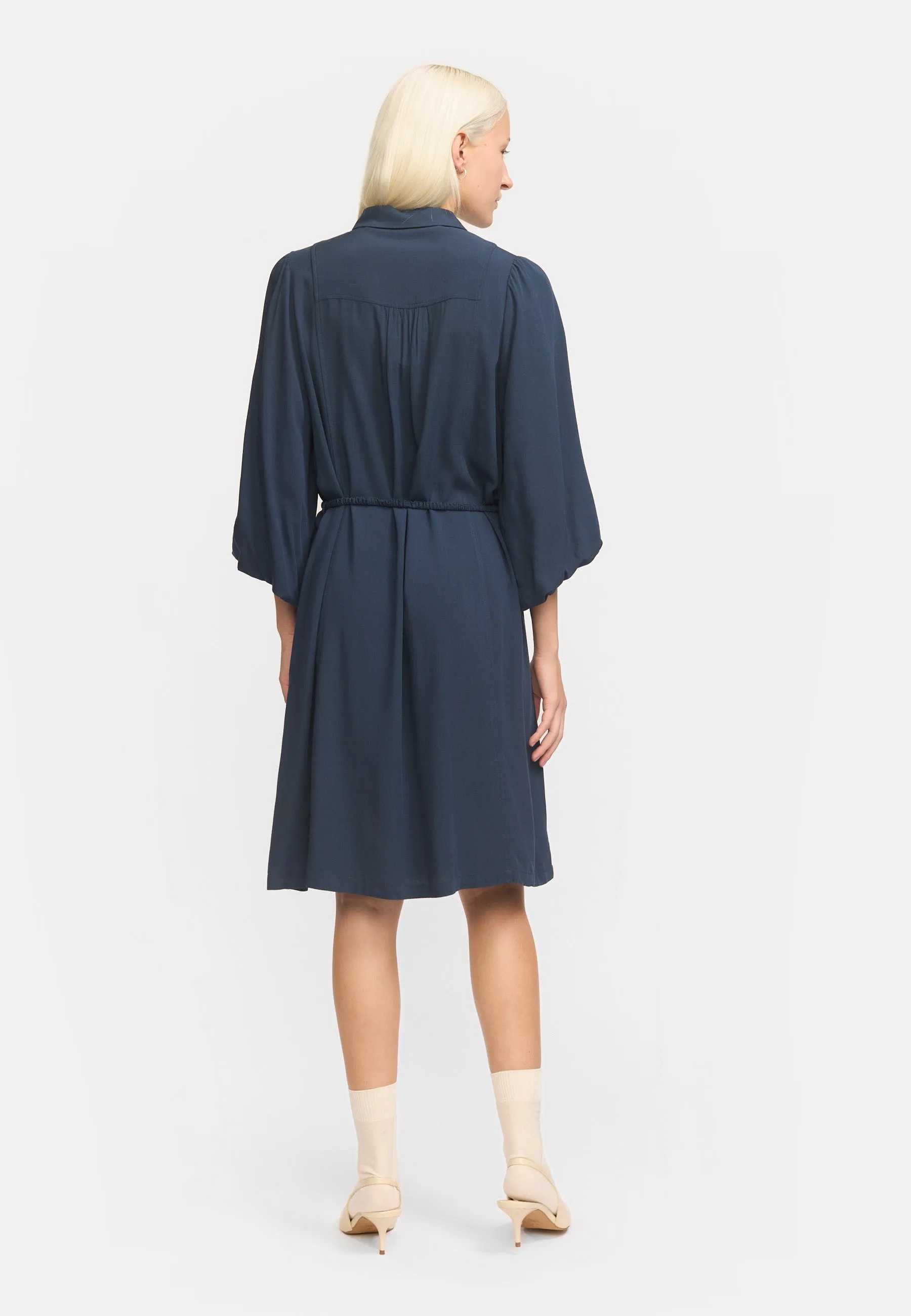 SREleanor Dress - Total Eclipse