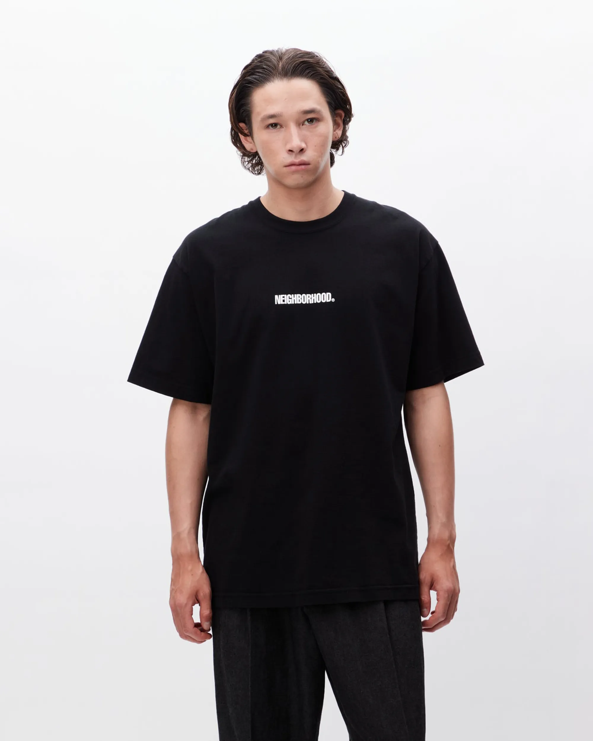 SS-3 T-Shirt - White