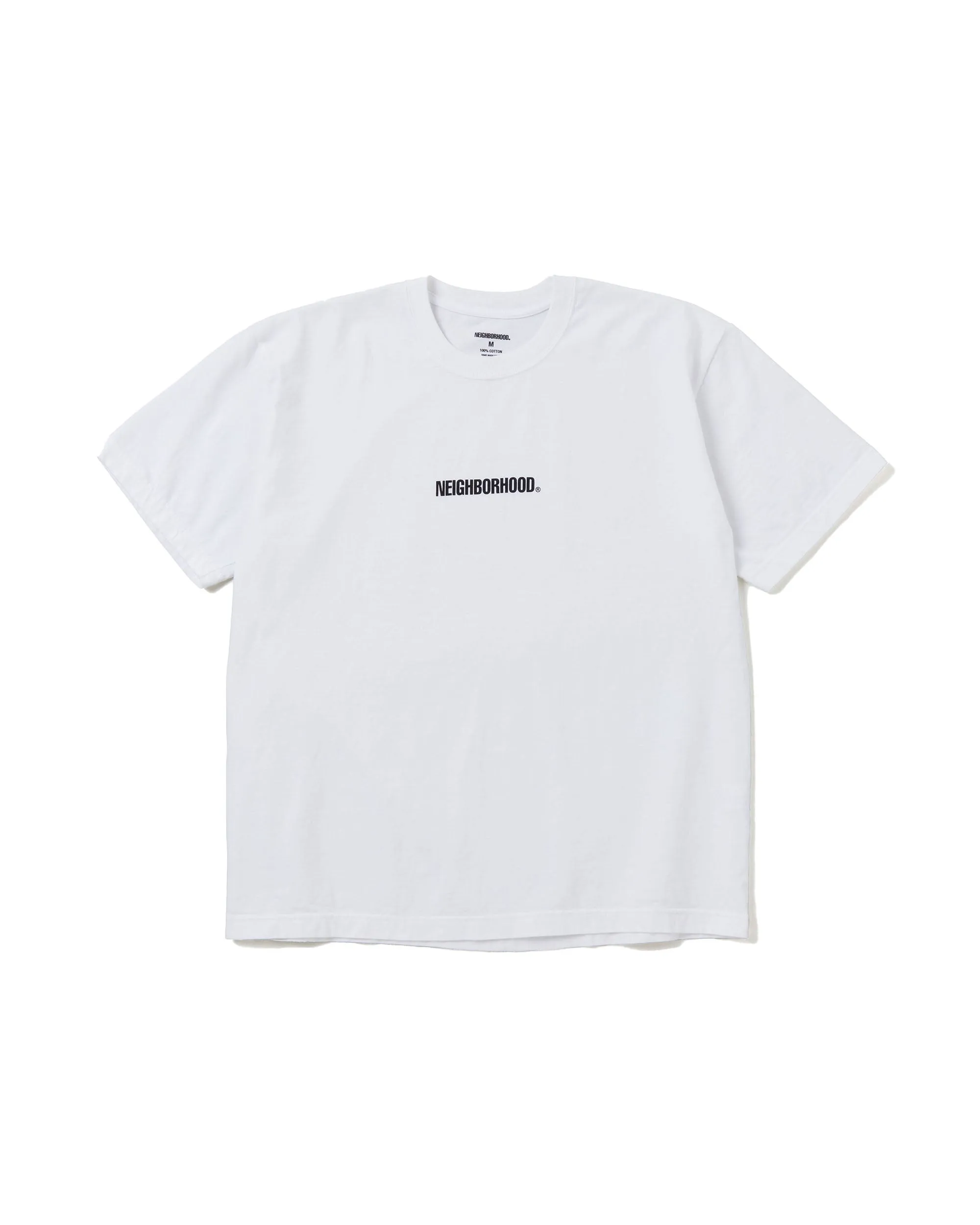 SS-3 T-Shirt - White