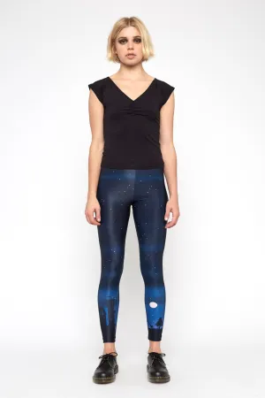 Starry Night Leggings