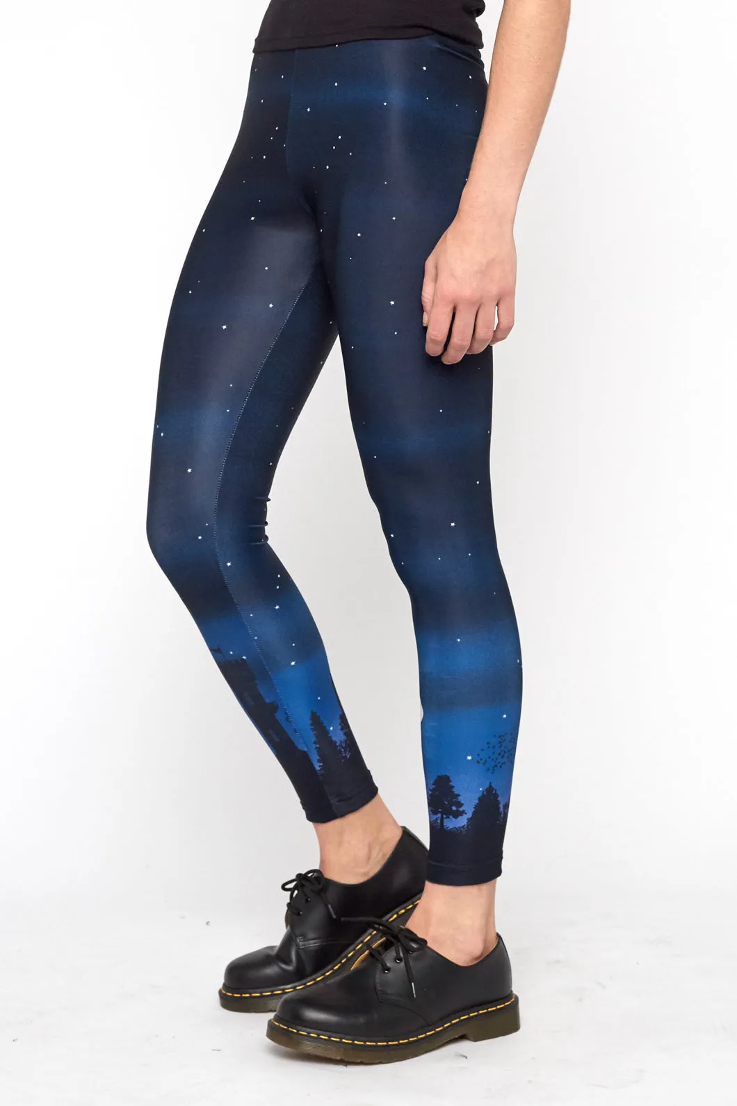 Starry Night Leggings