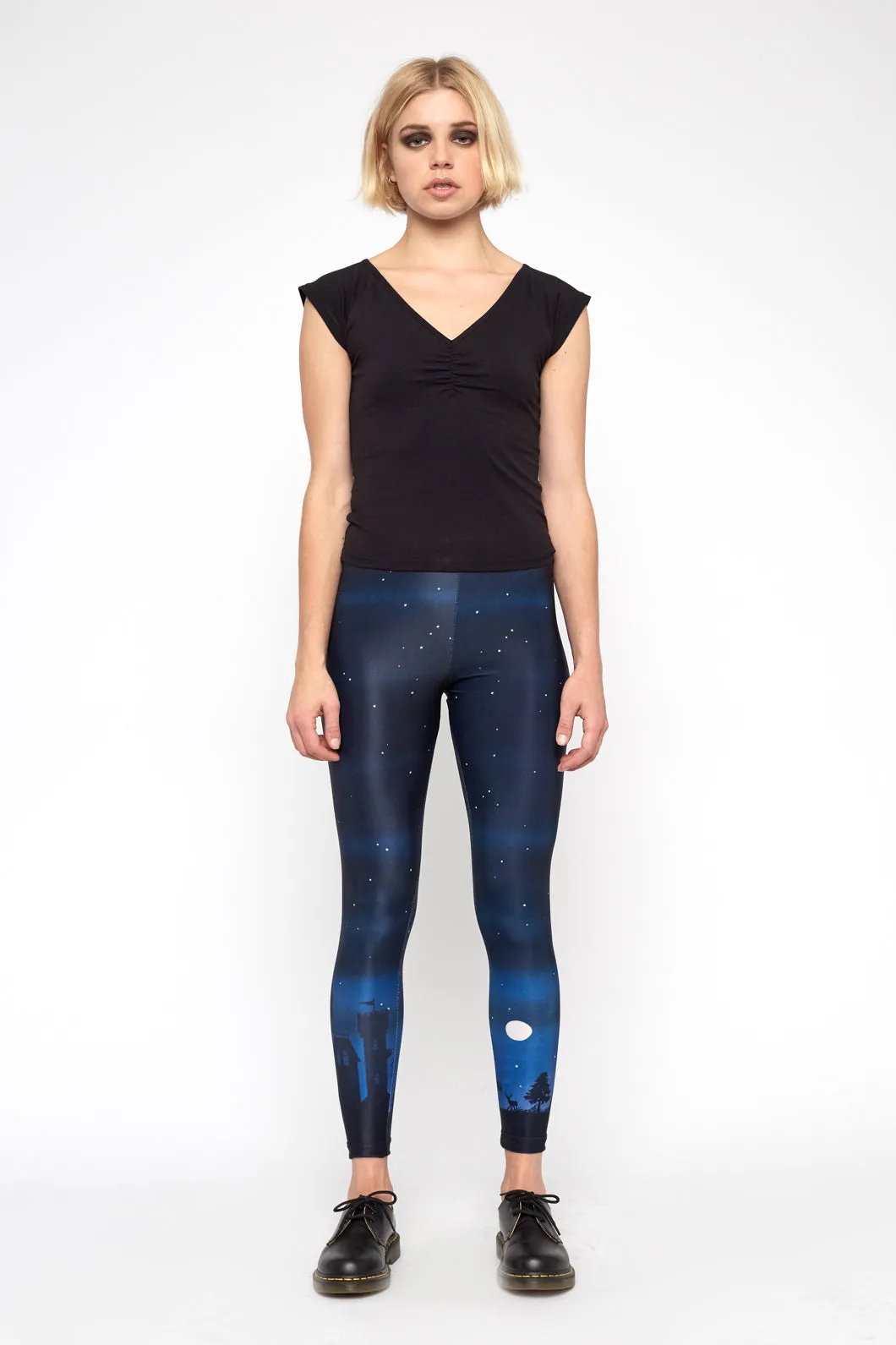 Starry Night Leggings