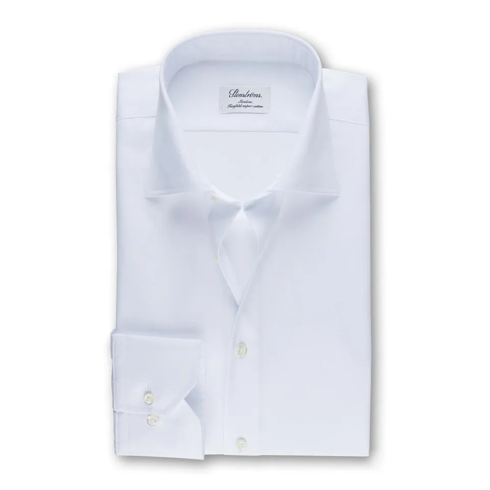 STENSTROMS White Dress Shirt