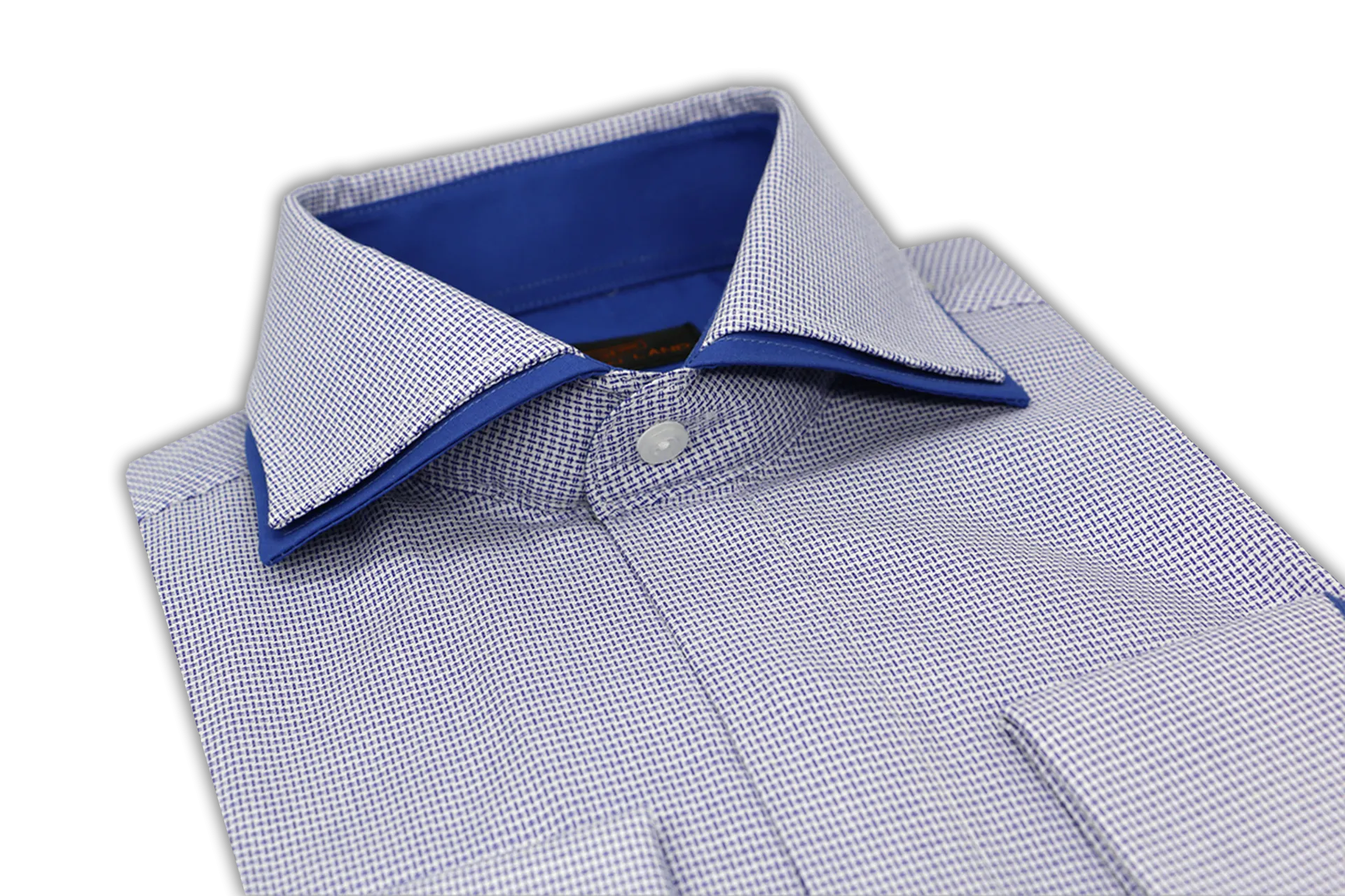 Steven Land Dress shirt | Hadden | Dress shirt | Spread Double Collar | French Cuff | 100% Cotton