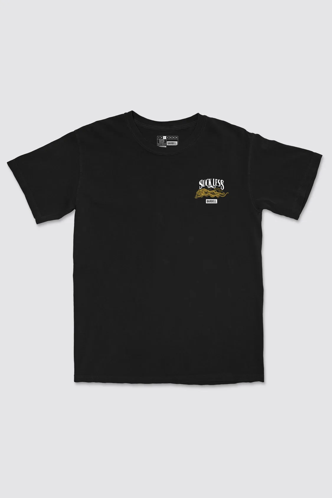 Suck Less Heritage Tee
