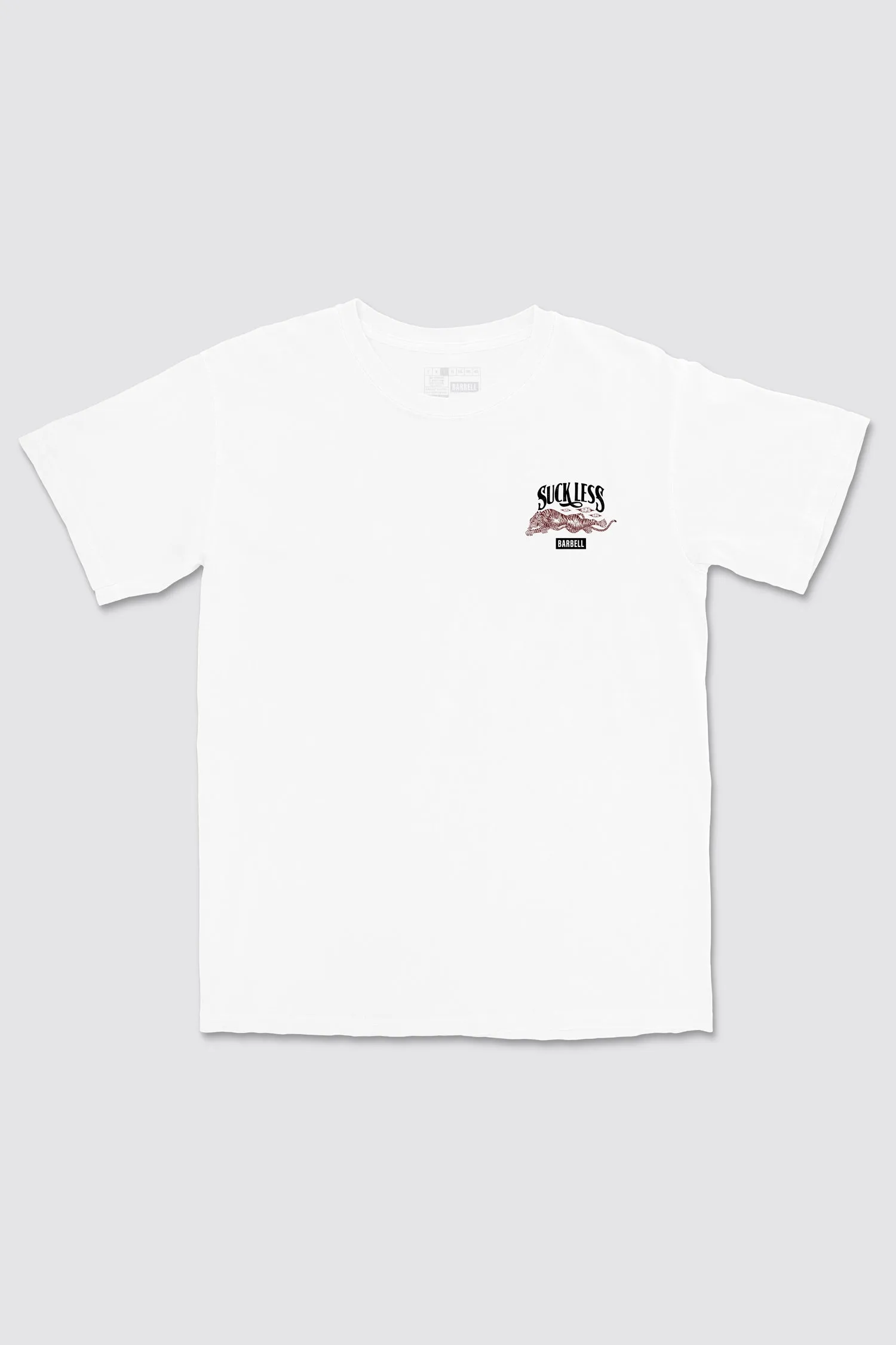 Suck Less Heritage Tee