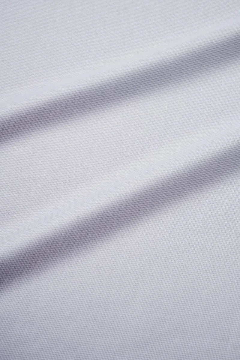 Supreme Cotton Twill Dress Shirt | Light Grey 16160N