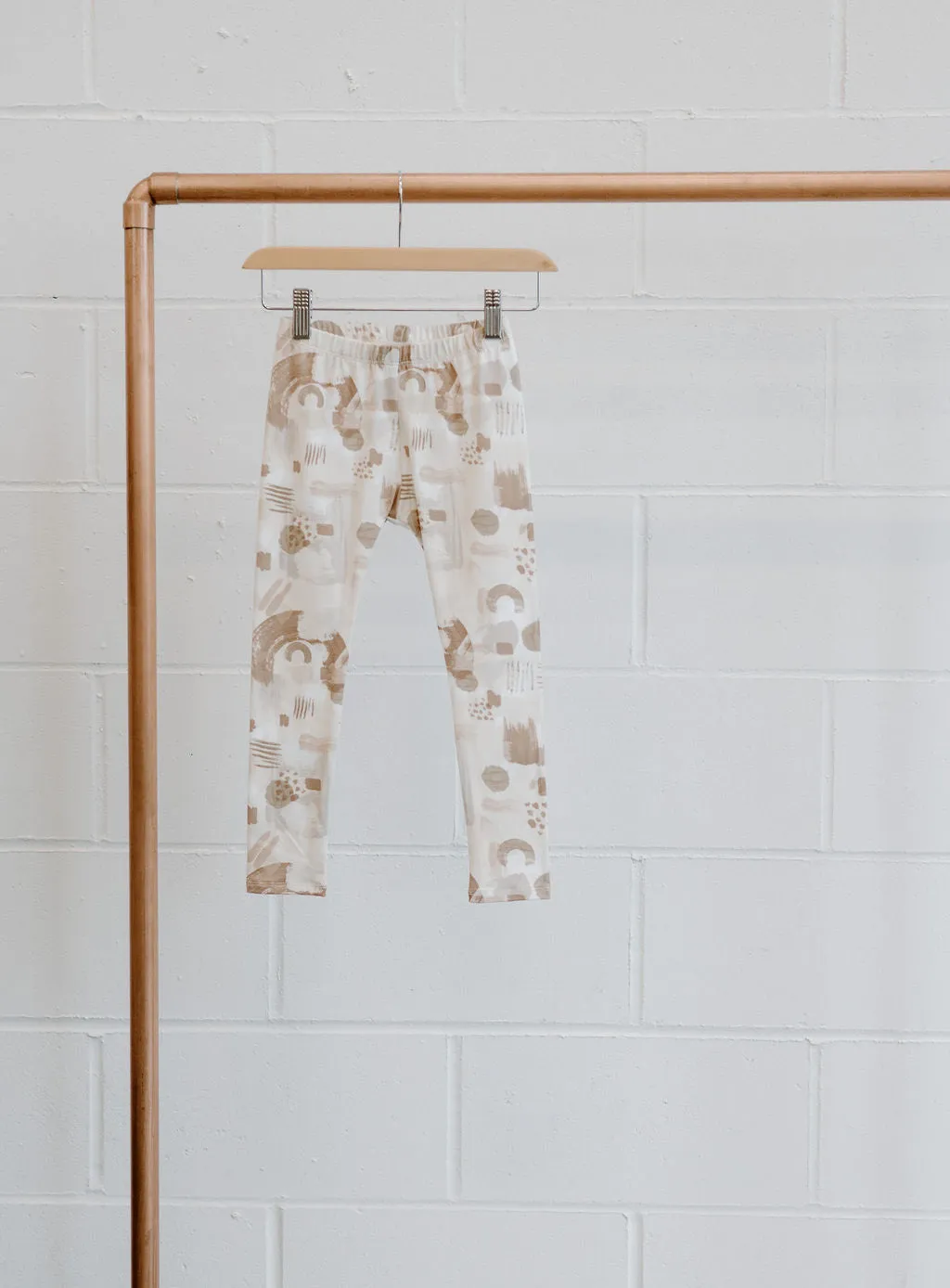 Take Me Away:  Leggings