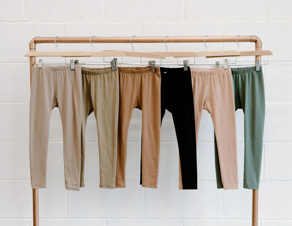 Take Me Away:  Leggings