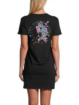 T&C Surf Cherry Bloom Tee Dress