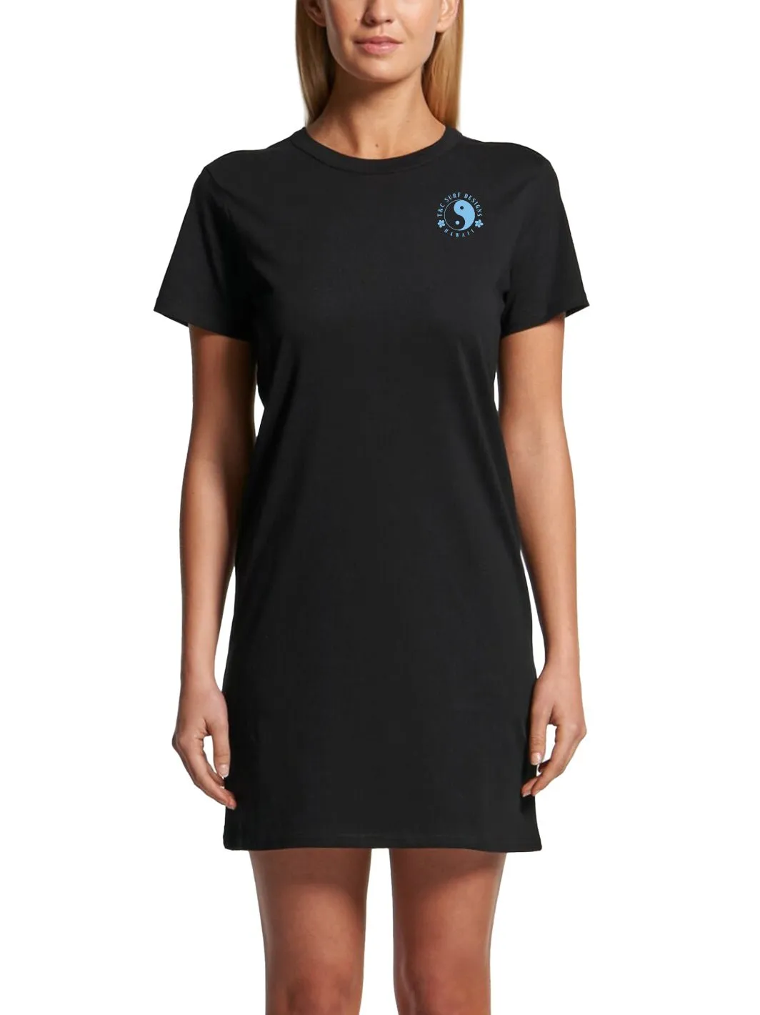 T&C Surf Cherry Bloom Tee Dress
