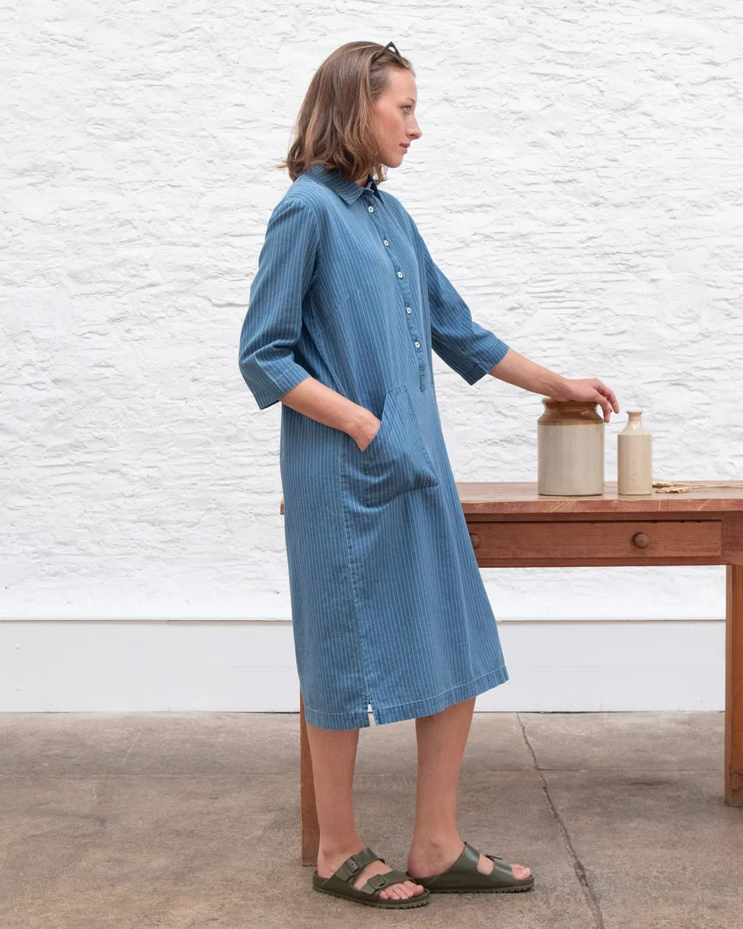 Tara Shirt Dress
