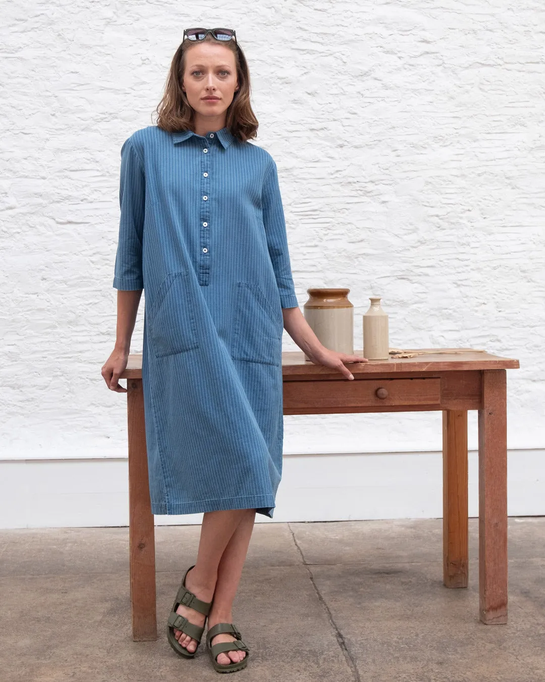 Tara Shirt Dress
