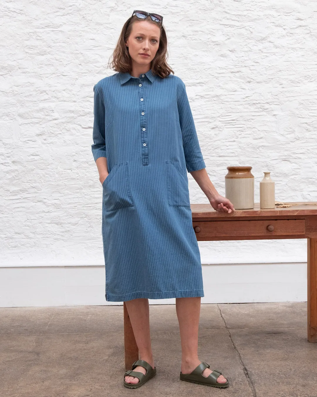 Tara Shirt Dress
