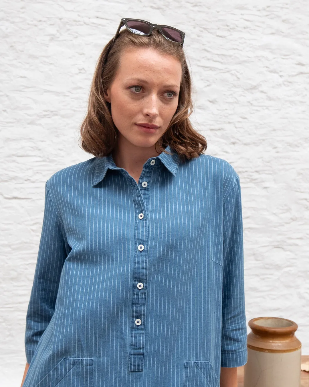 Tara Shirt Dress
