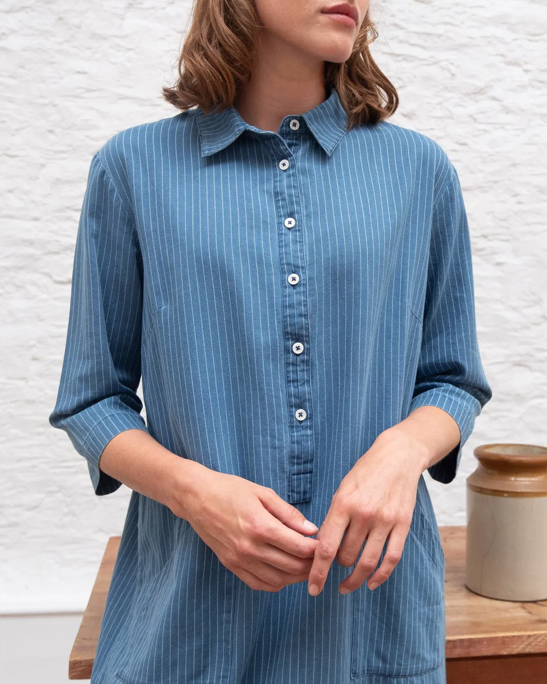 Tara Shirt Dress