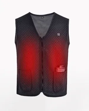 Techwear Warm Unisex Heated Vest