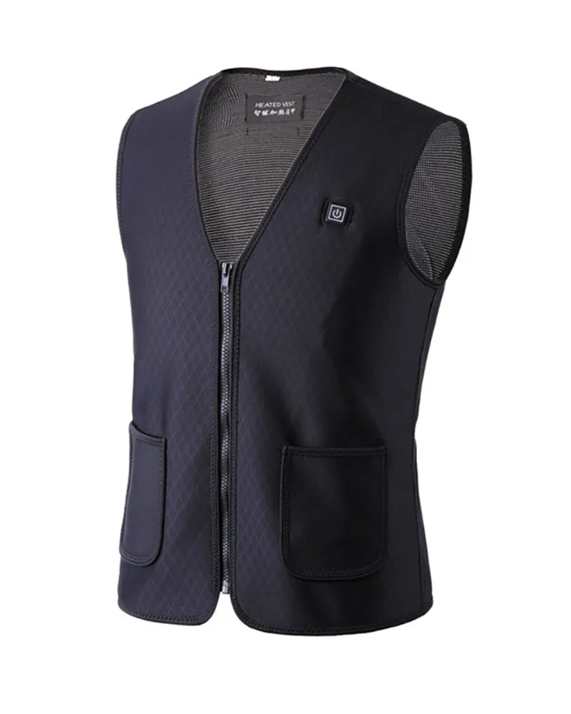 Techwear Warm Unisex Heated Vest