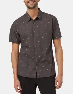 TENTREE BIKE AROUND SHORTSLEEVE SHIRT