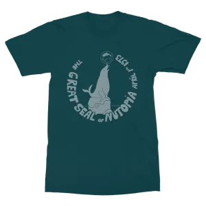 The Great Seal of Nutopia T-Shirt