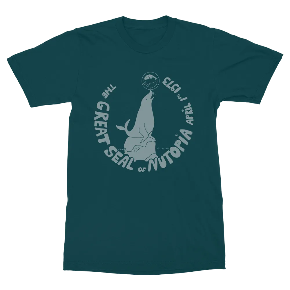 The Great Seal of Nutopia T-Shirt