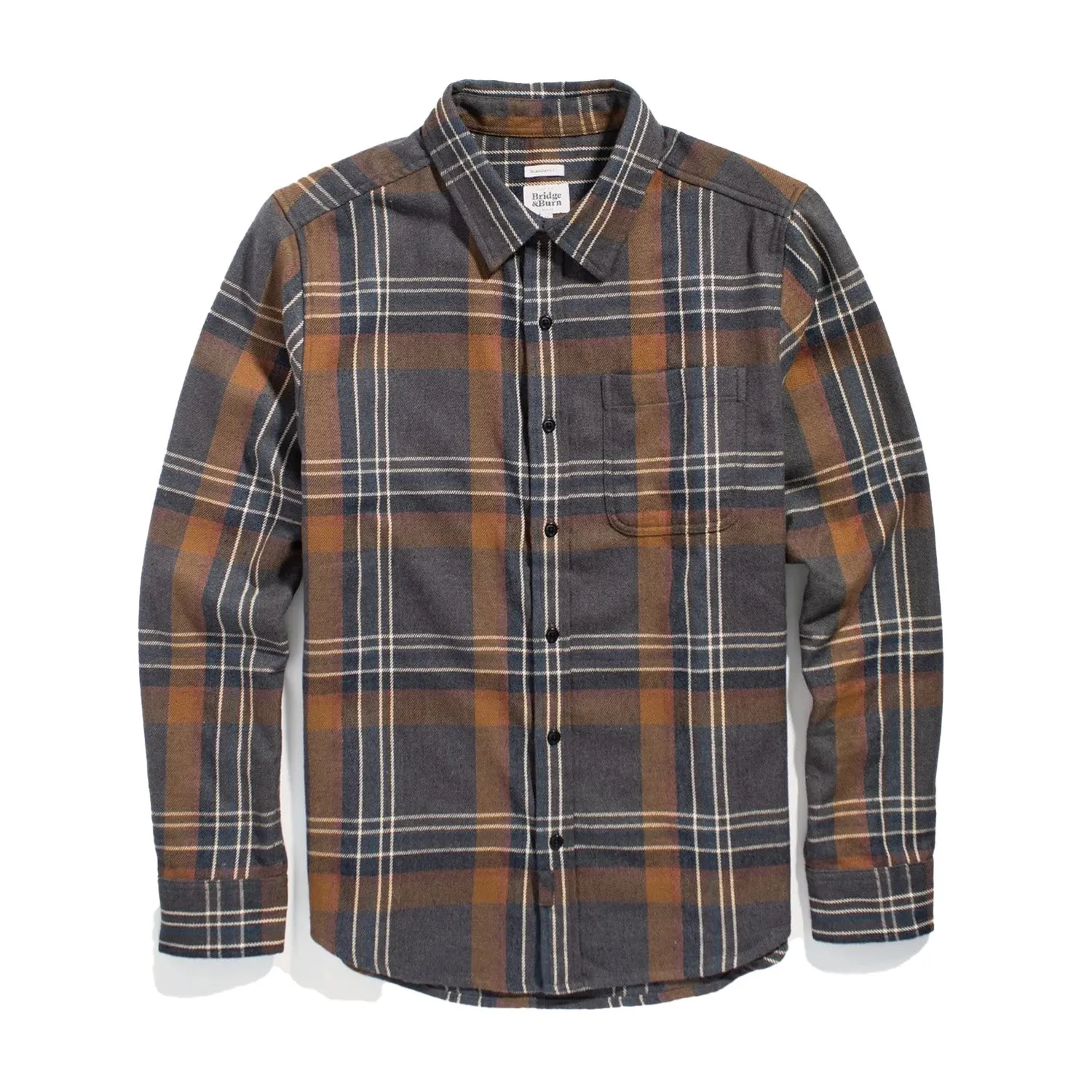 The Jude Shirt | Twilight Plaid