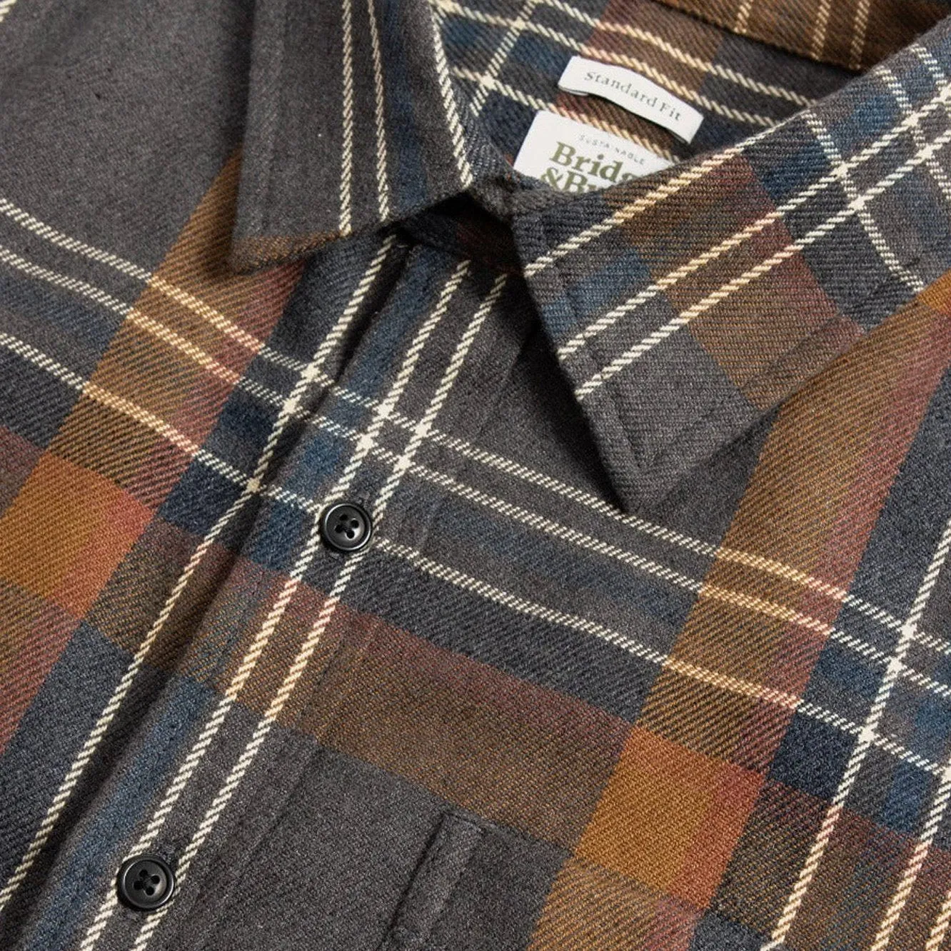 The Jude Shirt | Twilight Plaid