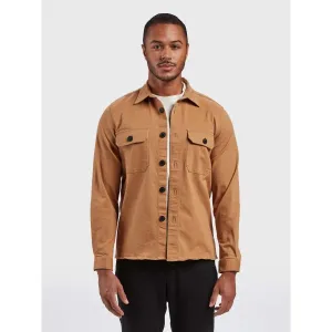 TOPPER LS OVERSHIRT