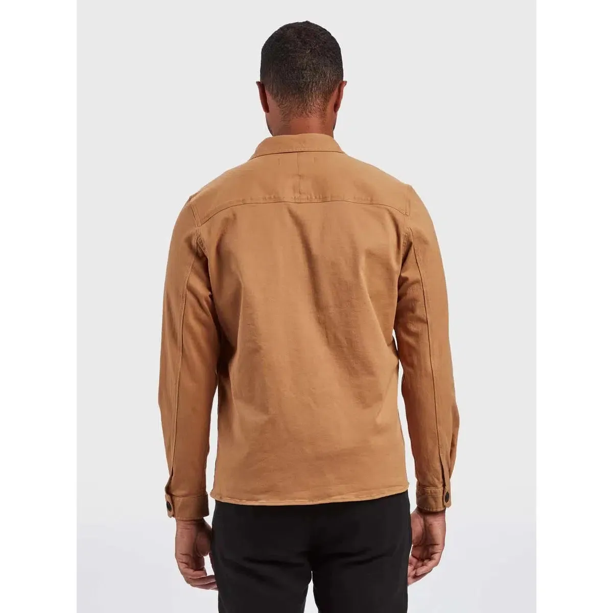 TOPPER LS OVERSHIRT