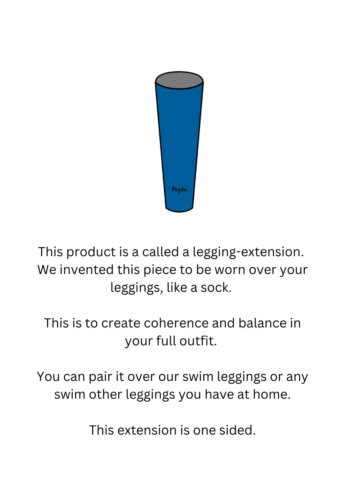 Torch Legging Extension