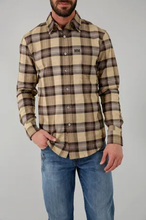 Twin Peaks Flannel