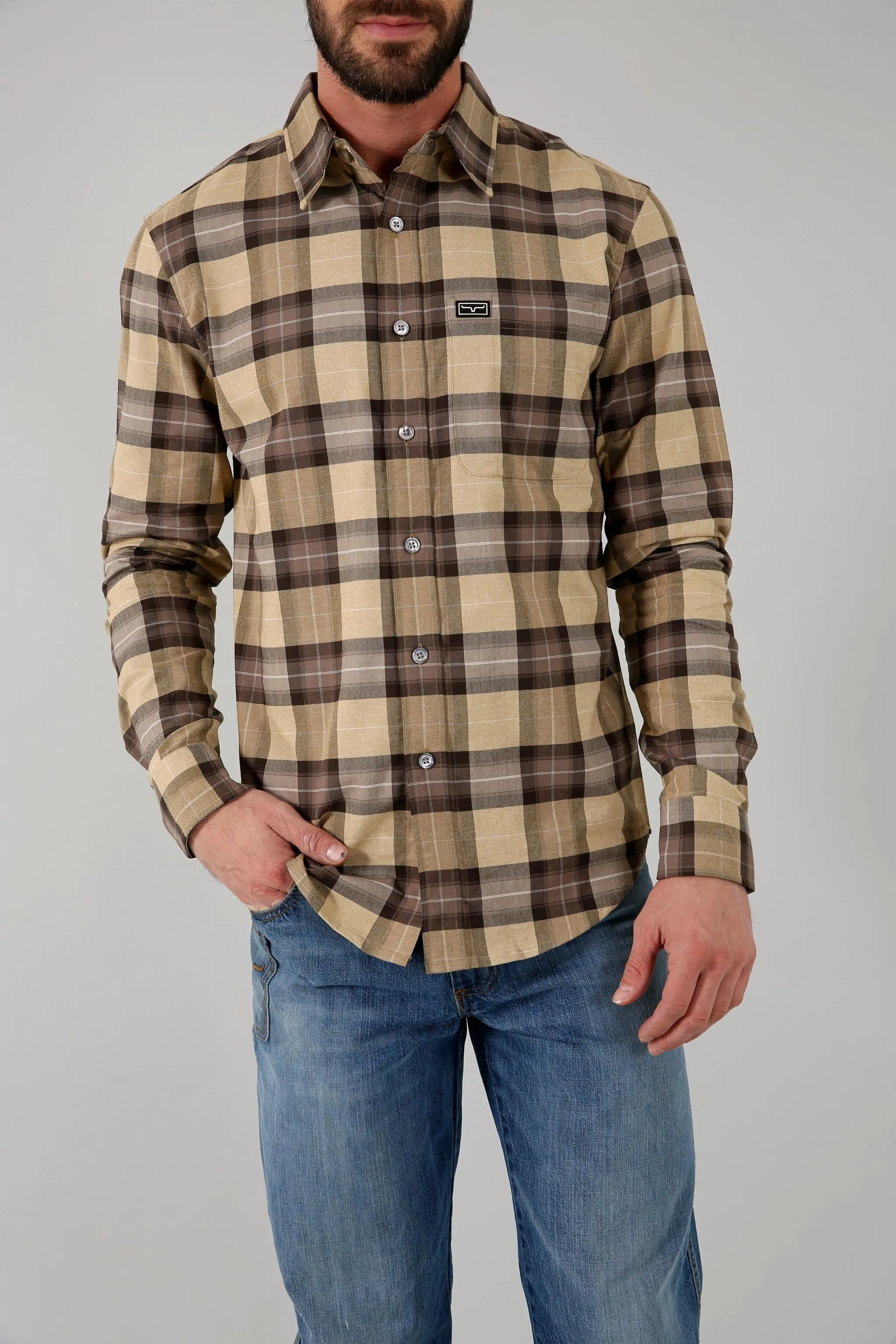 Twin Peaks Flannel