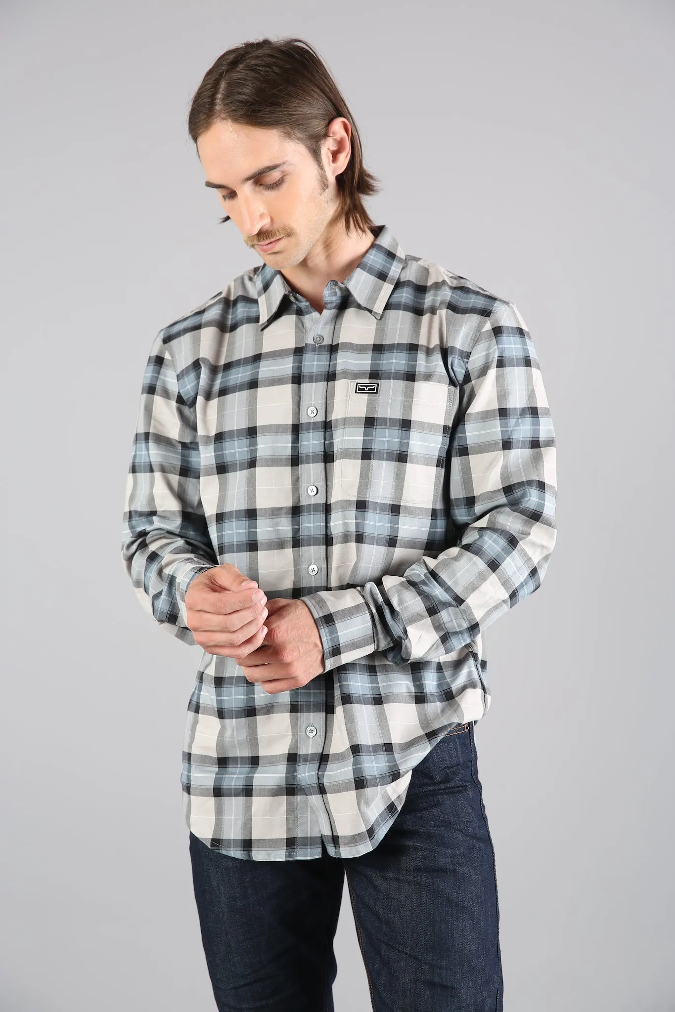 Twin Peaks Flannel