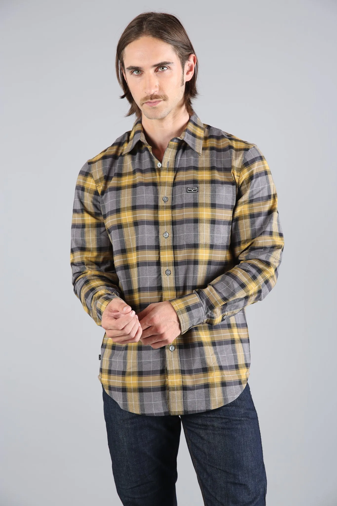 Twin Peaks Flannel