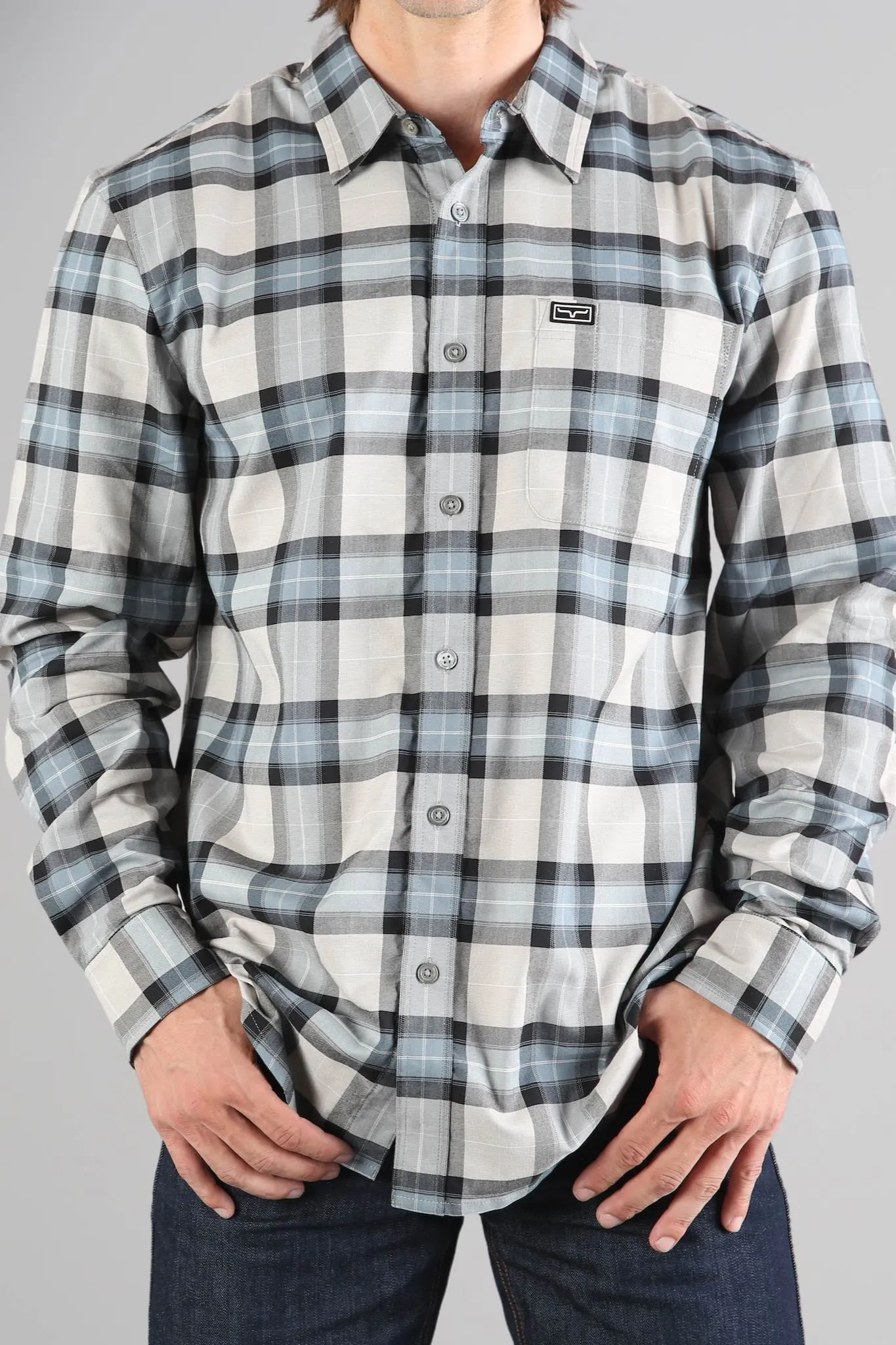 Twin Peaks Flannel