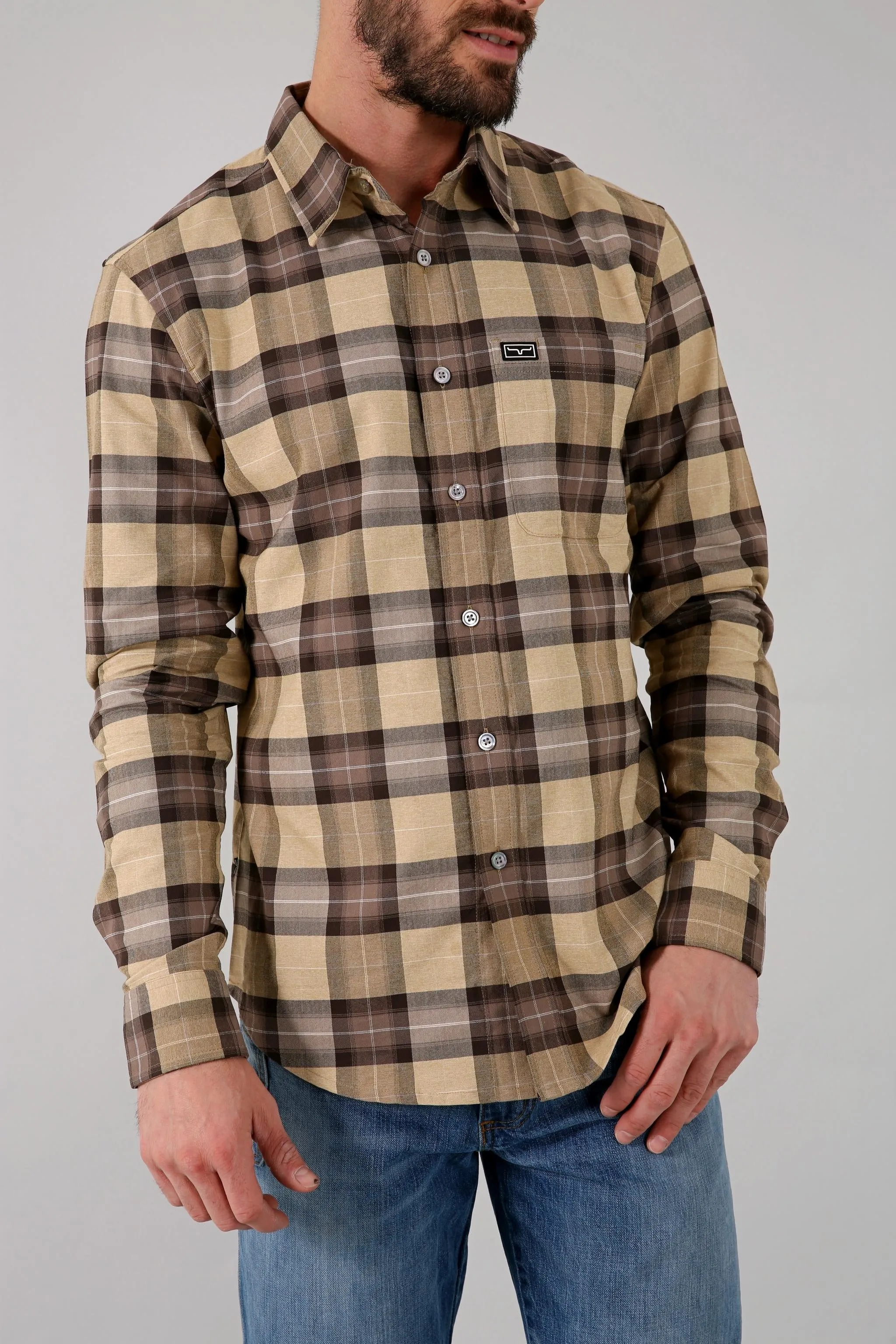 Twin Peaks Flannel