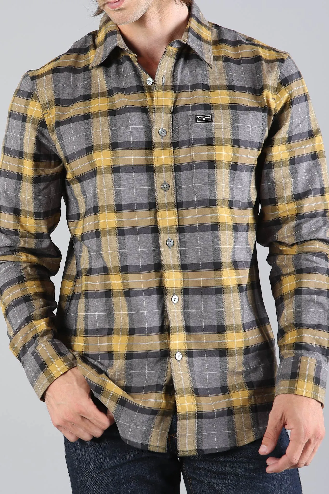 Twin Peaks Flannel