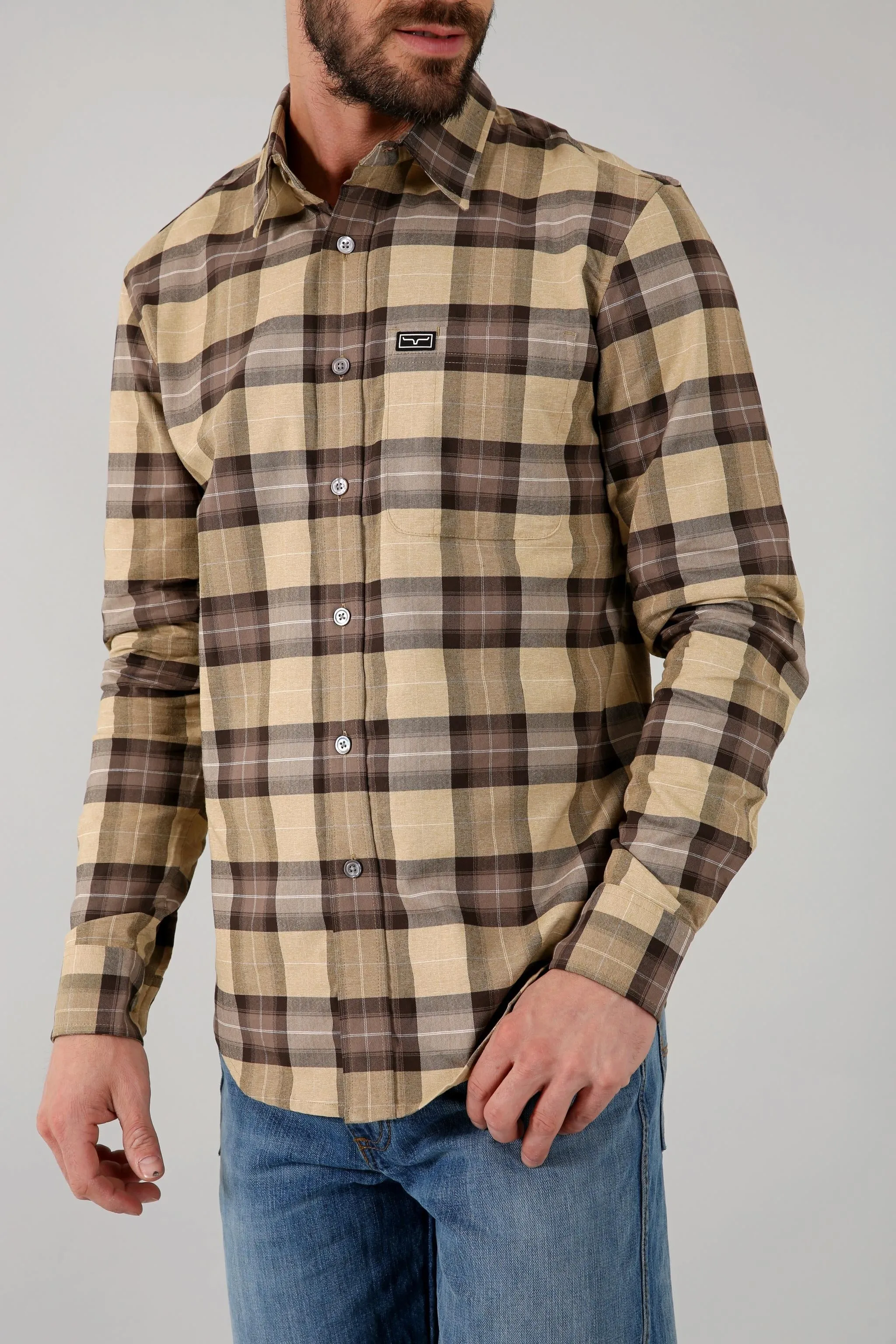 Twin Peaks Flannel