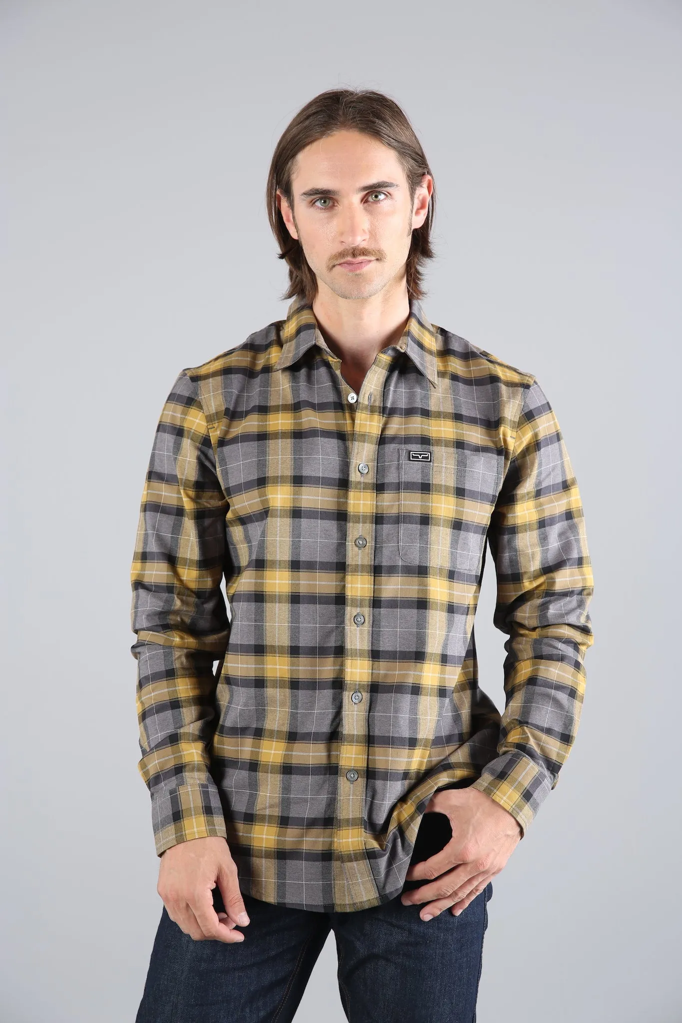 Twin Peaks Flannel