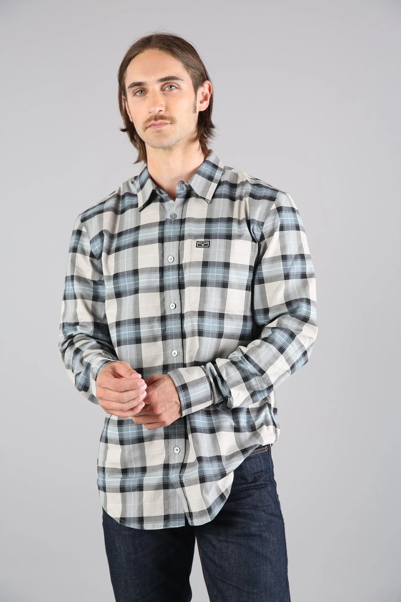 Twin Peaks Flannel