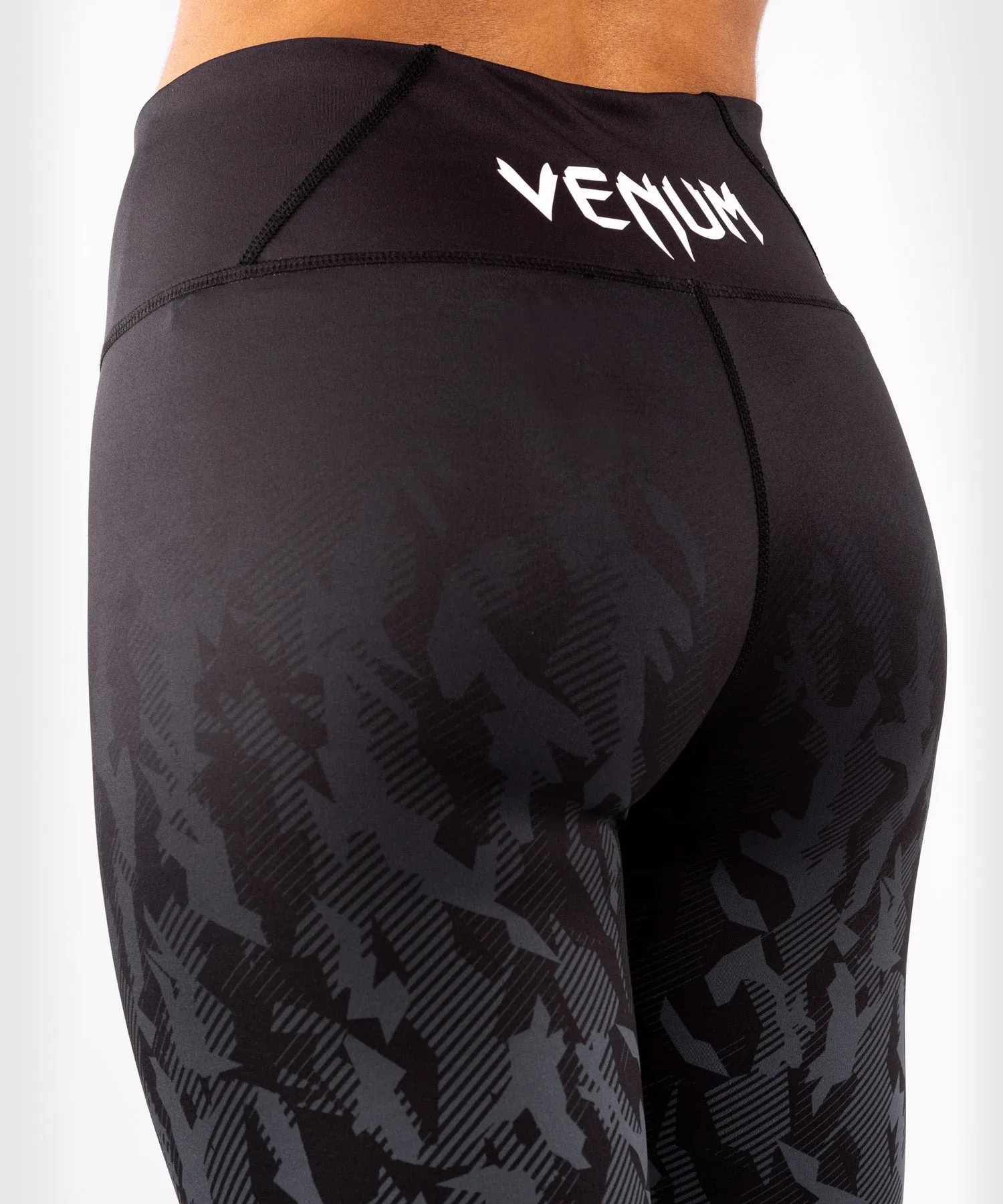 UFC Venum Authentic Fight Week Women's Performance Tight - Black