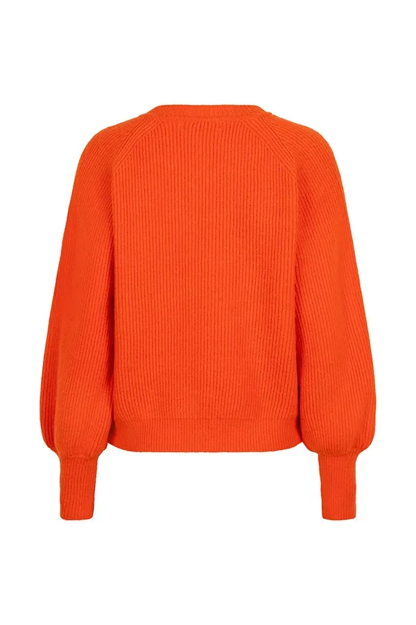 Vest Aria | Orange