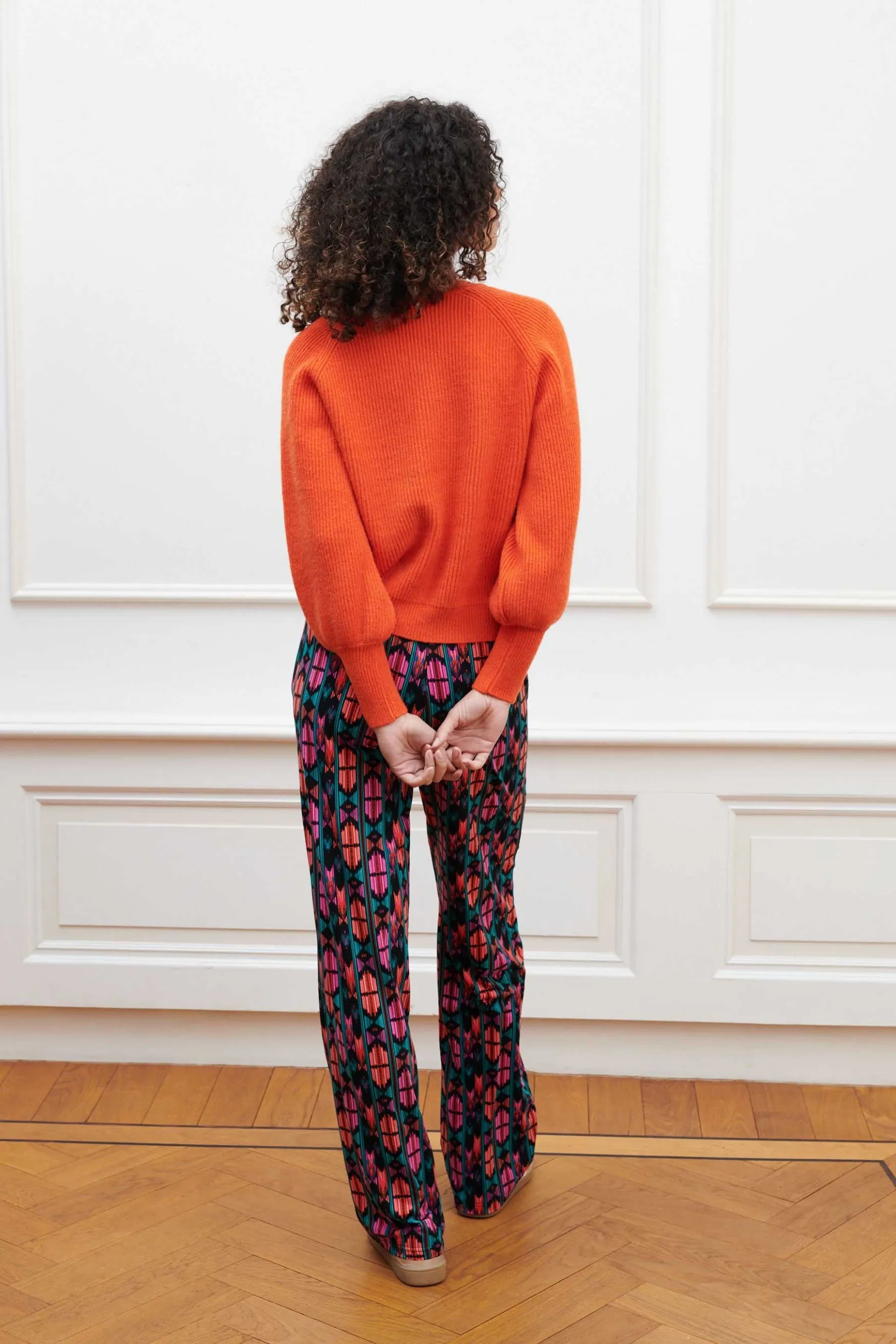 Vest Aria | Orange