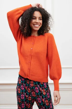 Vest Aria | Orange
