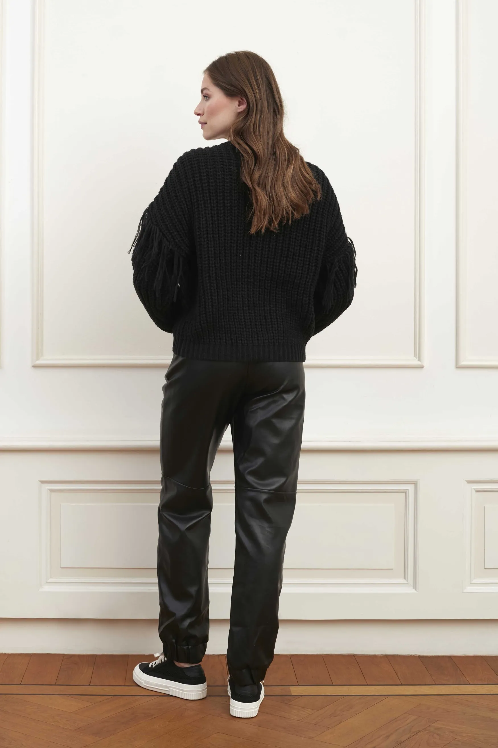 Vest Jade | Black